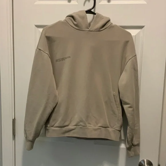 Pangaia stone hoodie hotsell